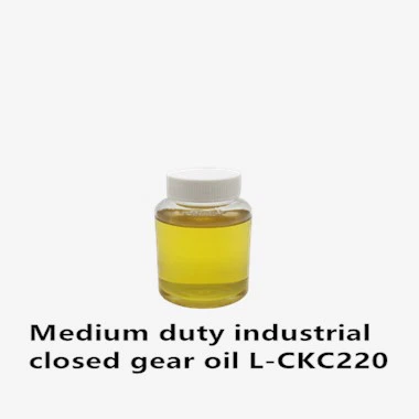 Індустріальне трансмісійне масло для середніх навантажень L-CKC220